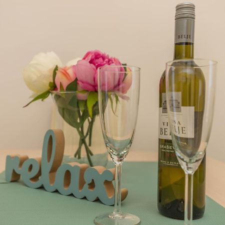 Nala Apartman 9 Apartment Selce Bagian luar foto