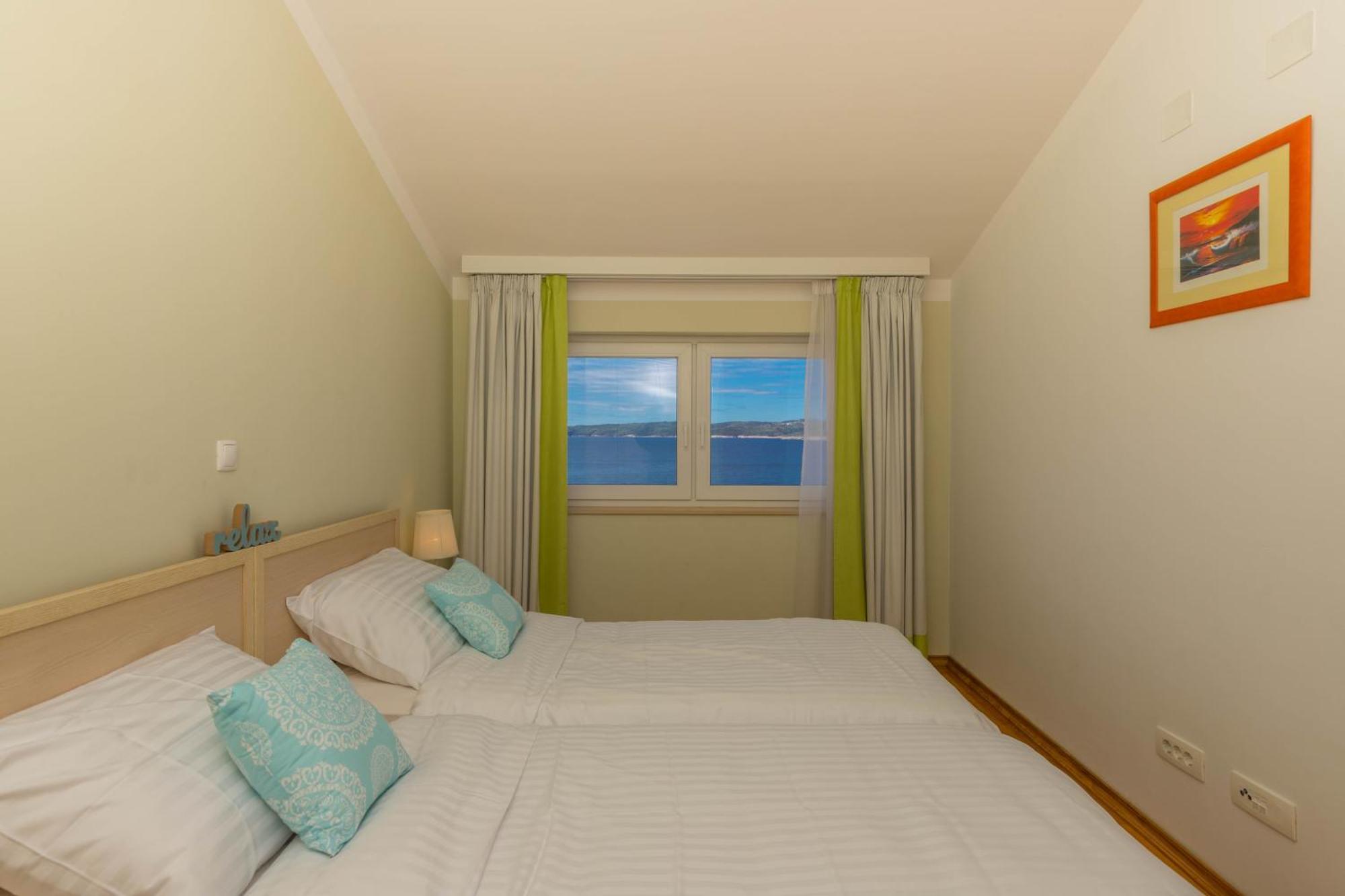 Nala Apartman 9 Apartment Selce Bagian luar foto