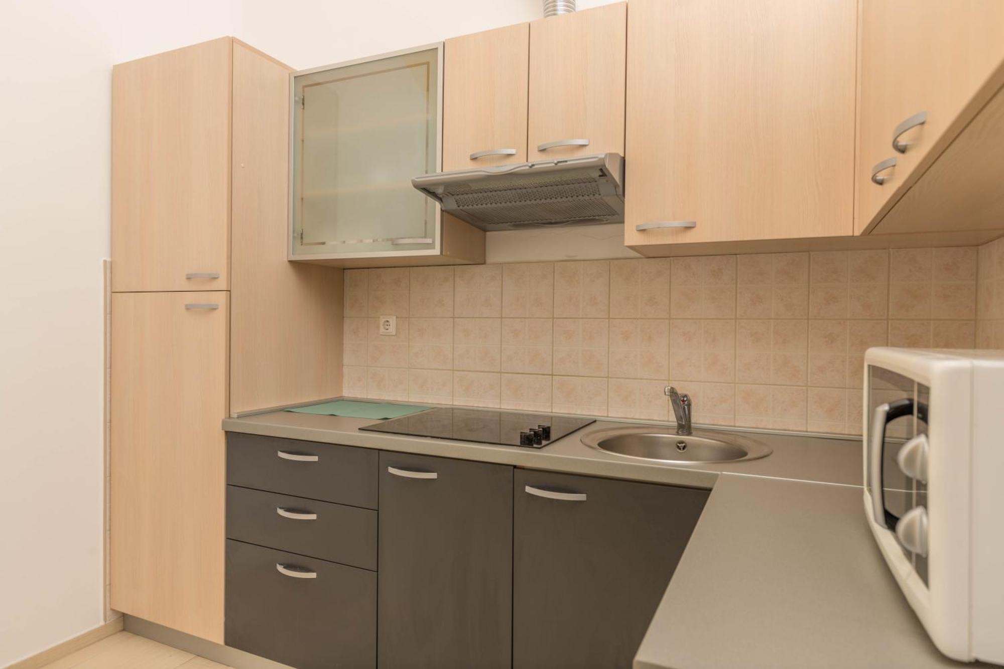 Nala Apartman 9 Apartment Selce Bagian luar foto