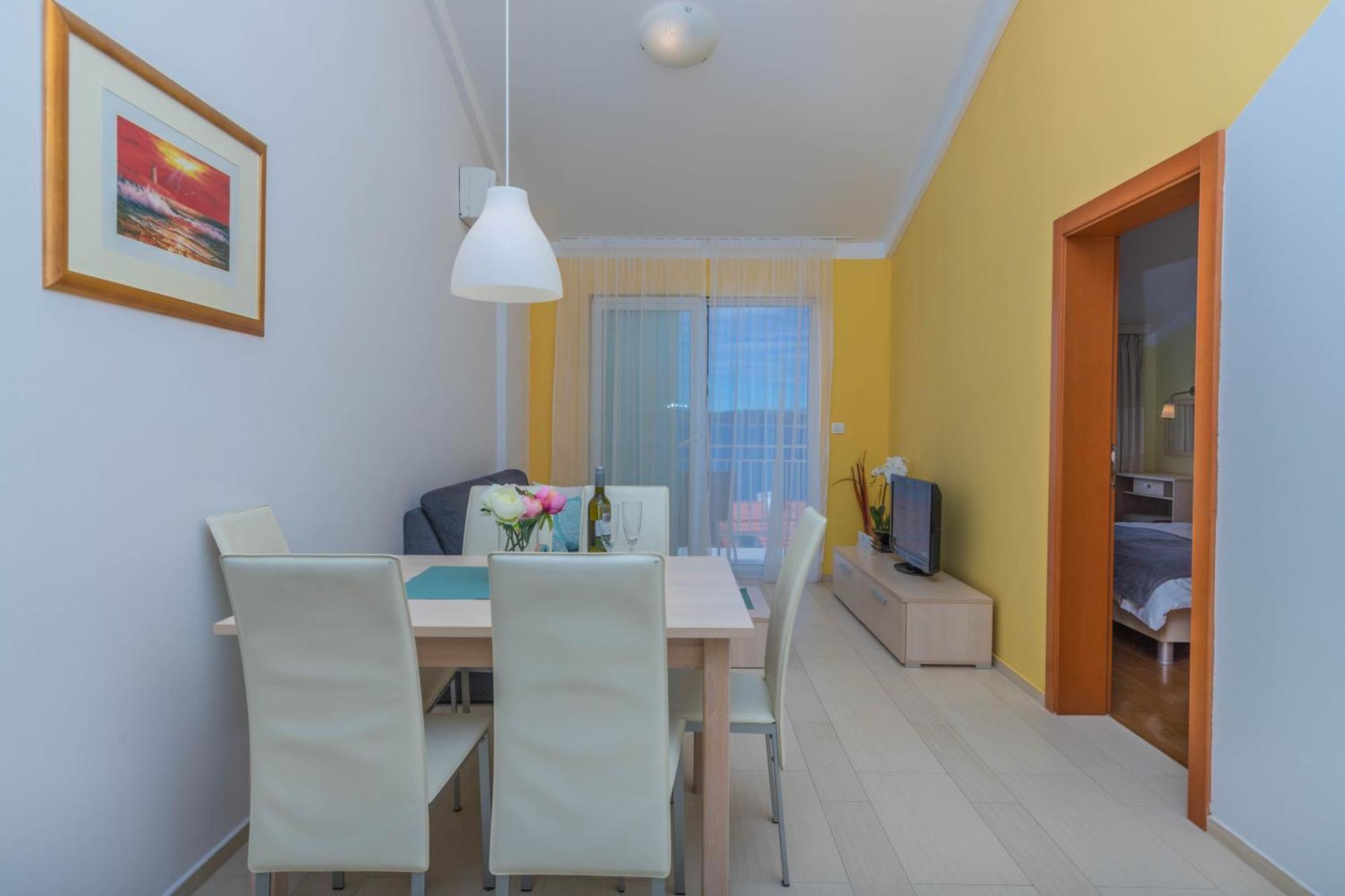 Nala Apartman 9 Apartment Selce Bagian luar foto