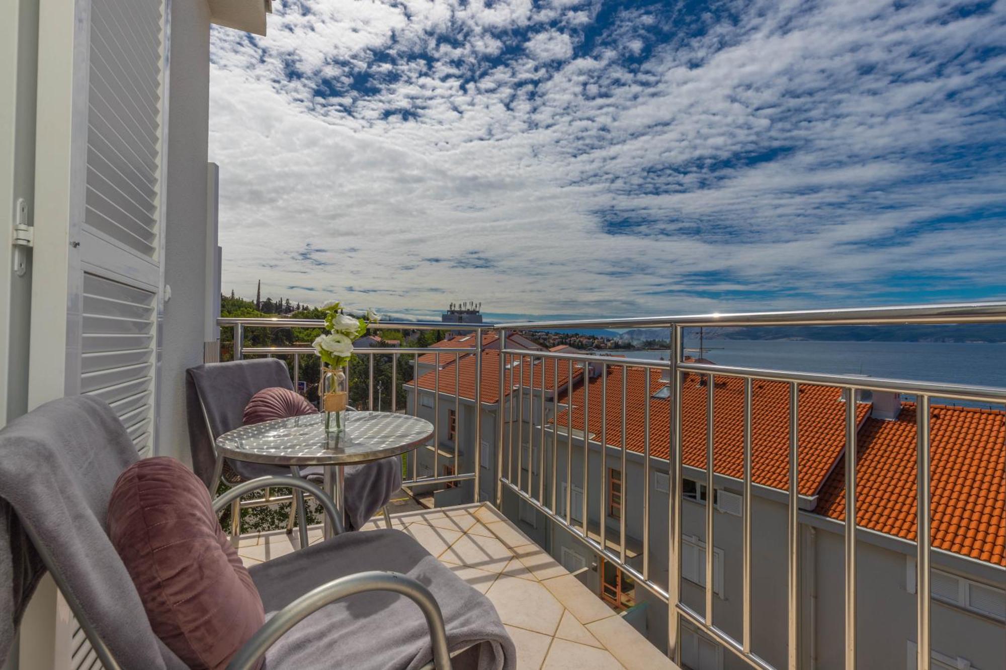 Nala Apartman 9 Apartment Selce Bagian luar foto